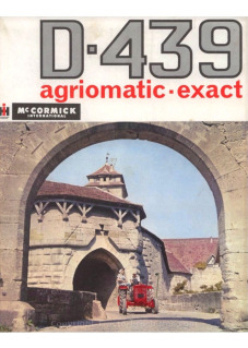 International D series